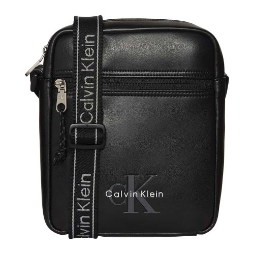 Calvin Klein Τσαντάκι ώμου Logo Webbing Reporter Bag